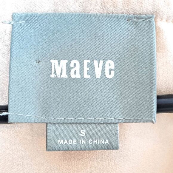 Anthropologie Maeve Leilana Ruffled Halter Top size Small - Picture 8 of 10